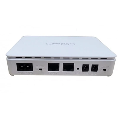Mini DC UPS Andowl Q UP9 20000mAh 220V la 5V/9V/12V/15V/24V Mini DC UPS Andowl Q UP9 20000mAh 220V la 5V/9V/12V/15V/24V