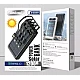Baterie Externa Solara 12000 mAh Q CD281 Cabluri USB Type C MicroUSB si Lightning Incorporate Baterie Externa Solara 12000 mAh Q CD281 Cabluri USB Type C MicroUSB si Lightning Incorporate