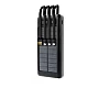 Baterie Externa Solara 12000 mAh Q CD281 Cabluri USB Type C MicroUSB si Lightning Incorporate Baterie Externa Solara 12000 mAh Q CD281 Cabluri USB Type C MicroUSB si Lightning Incorporate