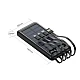 Baterie Externa Solara 12000 mAh Q CD281 Cabluri USB Type C MicroUSB si Lightning Incorporate Baterie Externa Solara 12000 mAh Q CD281 Cabluri USB Type C MicroUSB si Lightning Incorporate
