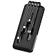 Baterie externa portabila 3 in 1 CD219 capacitate 10000mAh USB LED Baterie externa portabila 3 in 1 CD219 capacitate 10000mAh USB LED