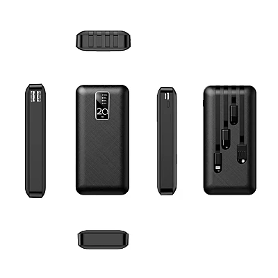 Baterie externa portabila 3 in 1 CD219 capacitate 10000mAh USB LED Baterie externa portabila 3 in 1 CD219 capacitate 10000mAh USB LED