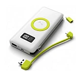 Baterie externa Q CD815 capacitate15000 mAH QC 3.0 wireless USB-C 