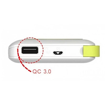 Baterie externa Q CD815 capacitate15000 mAH QC 3.0 wireless USB-C Baterie externa Q CD815 capacitate15000 mAH QC 3.0 wireless USB-C