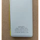 Baterie externa Q CD815 capacitate15000 mAH QC 3.0 wireless USB-C Baterie externa Q CD815 capacitate15000 mAH QC 3.0 wireless USB-C