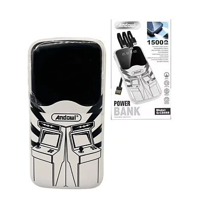 Baterie externa CD888 capacitate15000mAh 4 in 1 Baterie externa CD888 capacitate15000mAh 4 in 1
