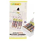 Incarcator baterii cu 4 sloturi Andowl Q CD100 Incarcator baterii cu 4 sloturi Andowl Q CD100