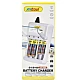 Incarcator baterii cu 4 sloturi Andowl Q CD100 Incarcator baterii cu 4 sloturi Andowl Q CD100