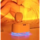 Umidificator de Aer Cu Lampa Q E289 300ml Luminozitate Reglabila
