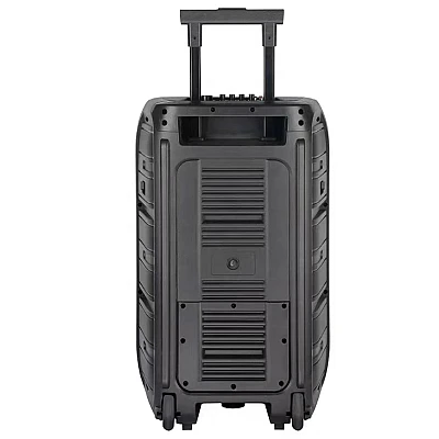 Boxa portabila troliu Andowl Q YX8000 iluminare RGB telecomanda microfon Boxa portabila troliu Andowl Q YX8000 iluminare RGB telecomanda microfon
