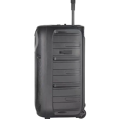 Boxa portabila troliu Andowl Q YX8000 iluminare RGB telecomanda microfon Boxa portabila troliu Andowl Q YX8000 iluminare RGB telecomanda microfon