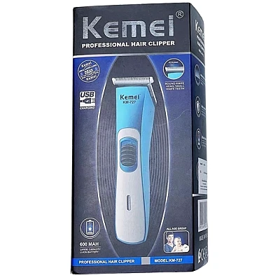 Masina Tuns cu Acumulator si Accesorii Kemei KM727 Masina Tuns cu Acumulator si Accesorii Kemei KM727