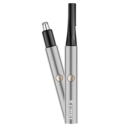 Trimmer Nas si Facial 2in1 putere 2W Reincarcabil USB Kemei KM491 Trimmer Nas si Facial 2in1 putere 2W Reincarcabil USB Kemei KM491