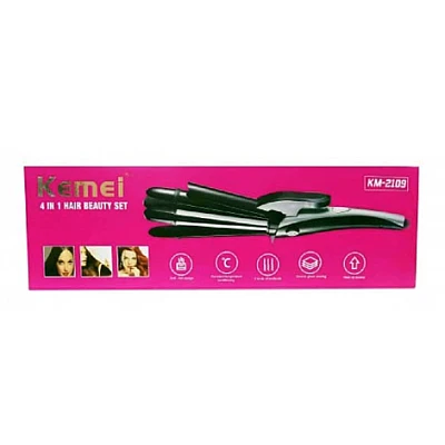 Ondulator de par profesional putere 60W KM2109 Ondulator de par profesional putere 60W KM2109