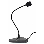 Microfon Gaming Omiredirectional Iluminat RGB Andowl QMC33