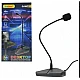 Microfon Gaming Omiredirectional Iluminat RGB Andowl QMC33 Microfon Gaming Omiredirectional Iluminat RGB Andowl QMC33