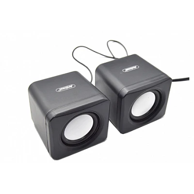Set 2 boxe YX332 cu AUX USB putere 9W Set 2 boxe YX332 cu AUX USB putere 9W