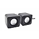 Set 2 boxe YX332 cu AUX USB putere 9W Set 2 boxe YX332 cu AUX USB putere 9W