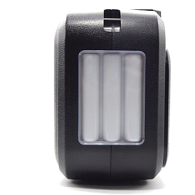 Sistem iluminare Q YX1793 LED 2 becuri USB MP3 BT Sistem iluminare Q YX1793 LED 2 becuri USB MP3 BT