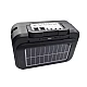 Sistem iluminare Q YX1793 LED 2 becuri USB MP3 BT Sistem iluminare Q YX1793 LED 2 becuri USB MP3 BT