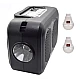 Sistem iluminare Q YX1793 LED 2 becuri USB MP3 BT Sistem iluminare Q YX1793 LED 2 becuri USB MP3 BT