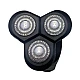 Aparat de ras cu capete triple Q X676 Aparat de ras cu capete triple Q X676