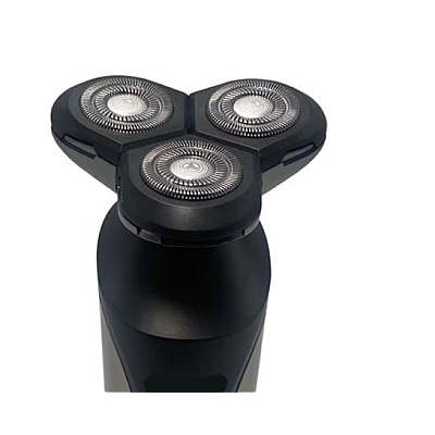 Aparat de ras cu capete triple Q X676 Aparat de ras cu capete triple Q X676