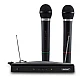 Set 2 microfoane wireless karaoke MIC590 Set 2 microfoane wireless karaoke MIC590