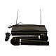 Set 2 microfoane wireless karaoke MIC590 Set 2 microfoane wireless karaoke MIC590