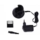 Aparat de tuns LF178 putere 5W lame inox si accesorii incluse Aparat de tuns LF178 putere 5W lame inox si accesorii incluse