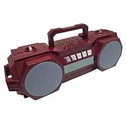 Boxa Cu Statie Activa cu 2 Difuzoare de 10 Inch Bluetooth Cititor Stick USB