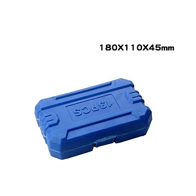 Set 13 Extractoare suruburi rupte Set 13 Extractoare suruburi rupte