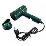 Uscator de par Andowl Q F663 putere 750W portabil verde