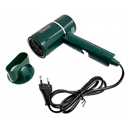 Uscator de par Andowl Q F663 putere 750W portabil verde