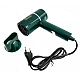 Uscator de par Andowl Q F663 putere 750W portabil verde Uscator de par Andowl Q F663 putere 750W portabil verde