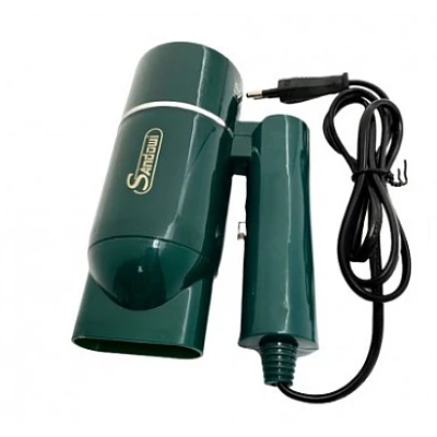 Uscator de par Andowl Q F663 putere 750W portabil verde Uscator de par Andowl Q F663 putere 750W portabil verde