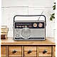 Radio FM model RETRO portabil Q FM01 Bluetooth USB AUX Radio FM model RETRO portabil Q FM01 Bluetooth USB AUX