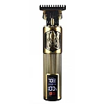 Trimmer de tuns si conturare Q TF11 vintage retro cu display