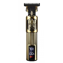 Trimmer de tuns si conturare Q TF11 vintage retro cu display