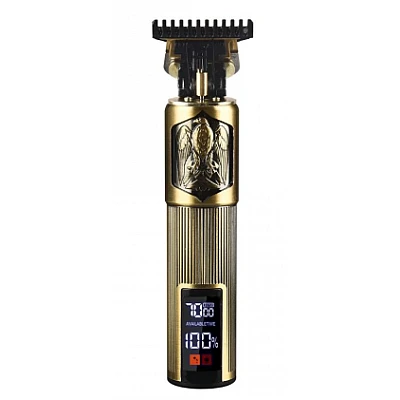 Trimmer de tuns si conturare Q TF11 vintage retro cu display Trimmer de tuns si conturare Q TF11 vintage retro cu display