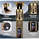 Trimmer de tuns si conturare Q TF11 vintage retro cu display Trimmer de tuns si conturare Q TF11 vintage retro cu display