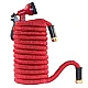 Furtun extensibil pentru gradina SUPER HOSE 100 FT = 30 m Rosu Furtun extensibil pentru gradina SUPER HOSE 100 FT = 30 m Rosu