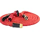 Furtun extensibil pentru gradina SUPER HOSE 100 FT = 30 m Rosu Furtun extensibil pentru gradina SUPER HOSE 100 FT = 30 m Rosu
