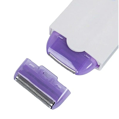 Epilator 2-in-1 pentru Femei, Fata si Corp Epilator 2-in-1 pentru Femei, Fata si Corp