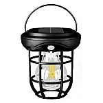 Lampa solara portabila CL T66 cu 3 led COB