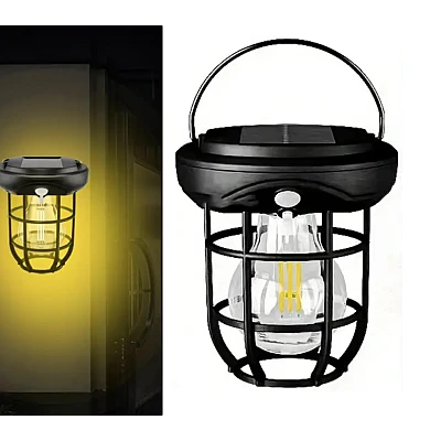 Lampa solara portabila CL T66 cu 3 led COB Lampa solara portabila CL T66 cu 3 led COB