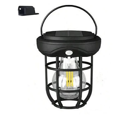 Lampa solara portabila CL T66 cu 3 led COB Lampa solara portabila CL T66 cu 3 led COB