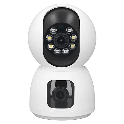 Camera de supraveghere Wifi ABQ A20 Smart Home/Office Camera de supraveghere Wifi ABQ A20 Smart Home/Office