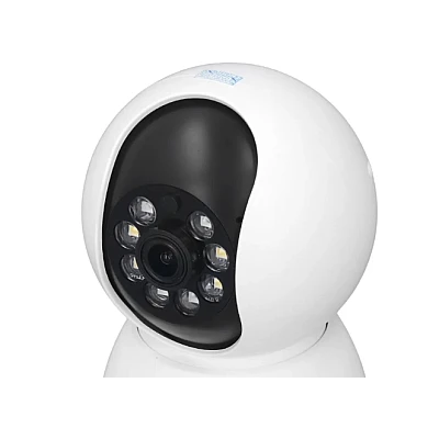 Camera de supraveghere Wifi ABQ A20 Smart Home/Office Camera de supraveghere Wifi ABQ A20 Smart Home/Office