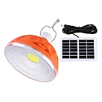 Lampa solara RGB EP 021 cu LED baterie incorporata 7W / 4W